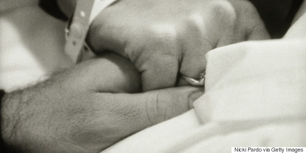 Study Says A Wife's Illness Doesn't Bode Well For The Marriage