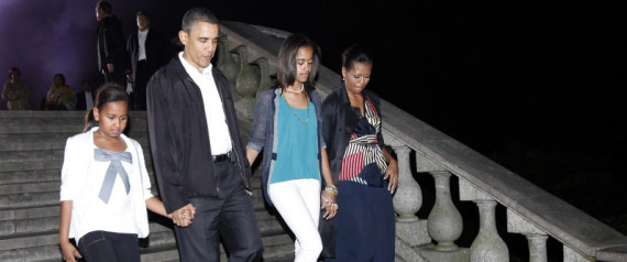 Obama Endeavour Launch