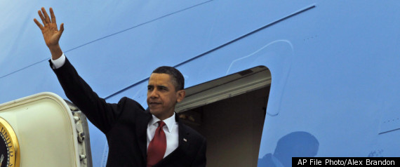 Obama Los Angeles
