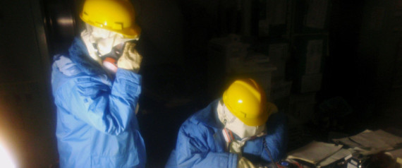 Japan Nuclear Workers