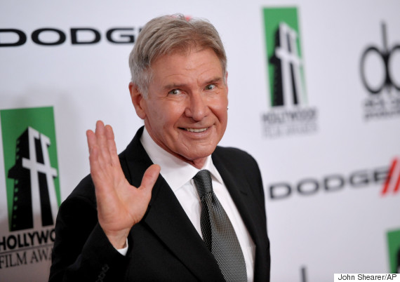 Harrison Ford Plane Crash: 'Star Wars' Co-Stars Wish Han Solo Actor