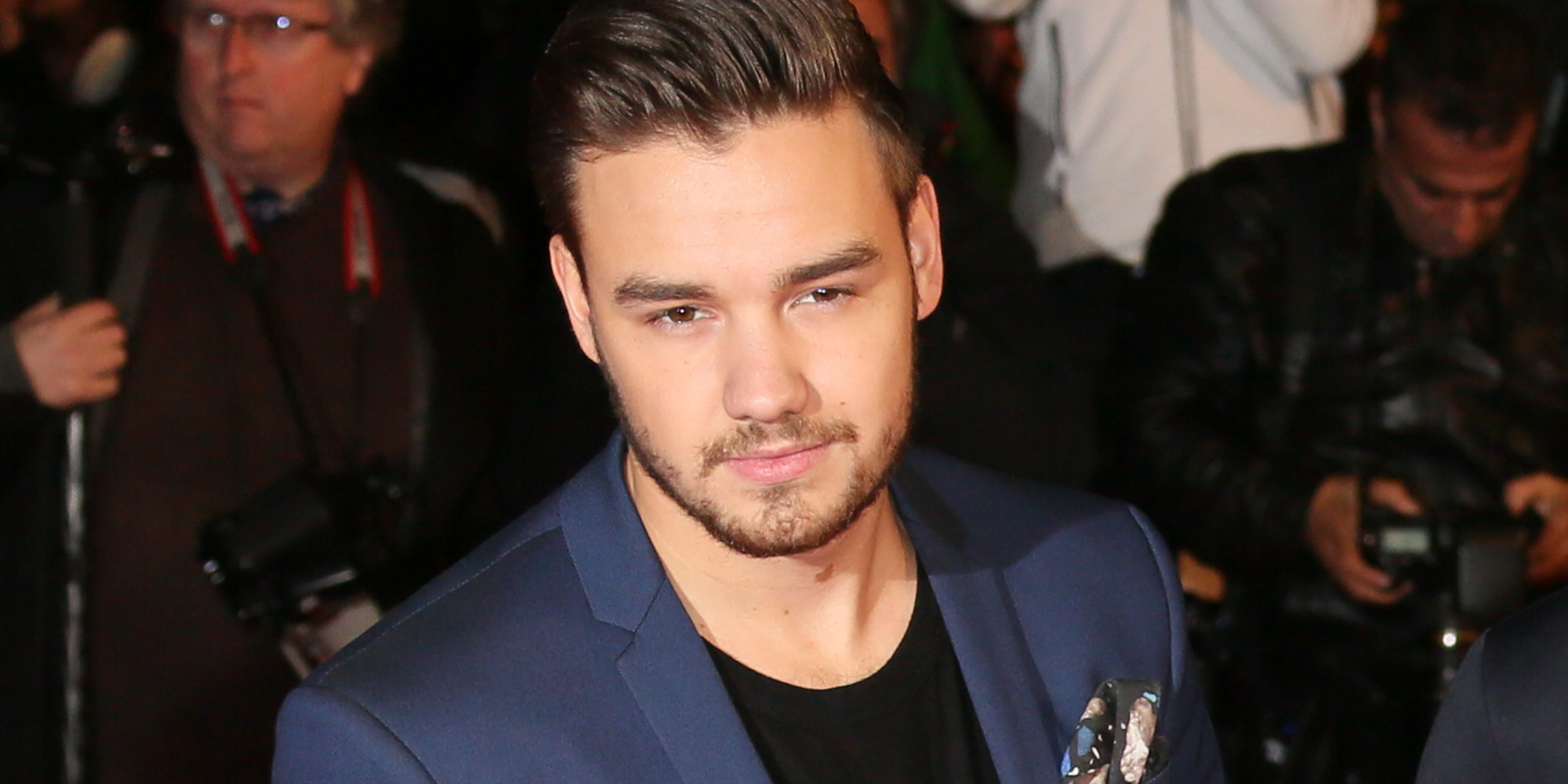 One Direction's Liam Payne Reacts Furiously On Twitter To Rumours He's 