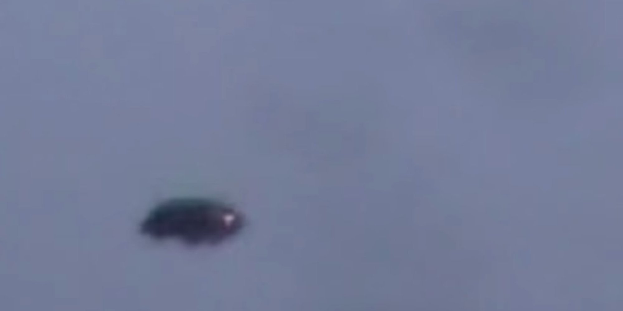 UFO (Or Secret Military Aircraft) Spotted Over Arizona | HuffPost UK