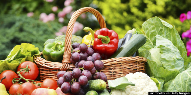 Here's How Long All Of Your Produce Lasts