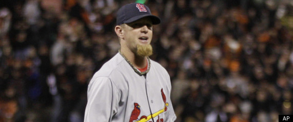 Ryan Franklin Cardinals Fans