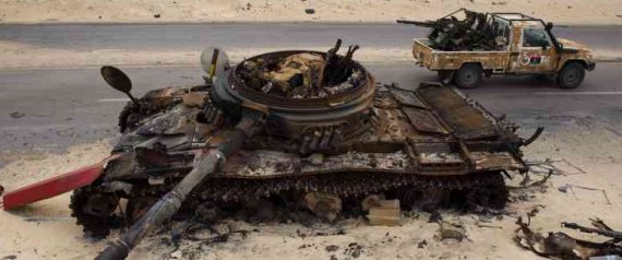 Libya Rebel News