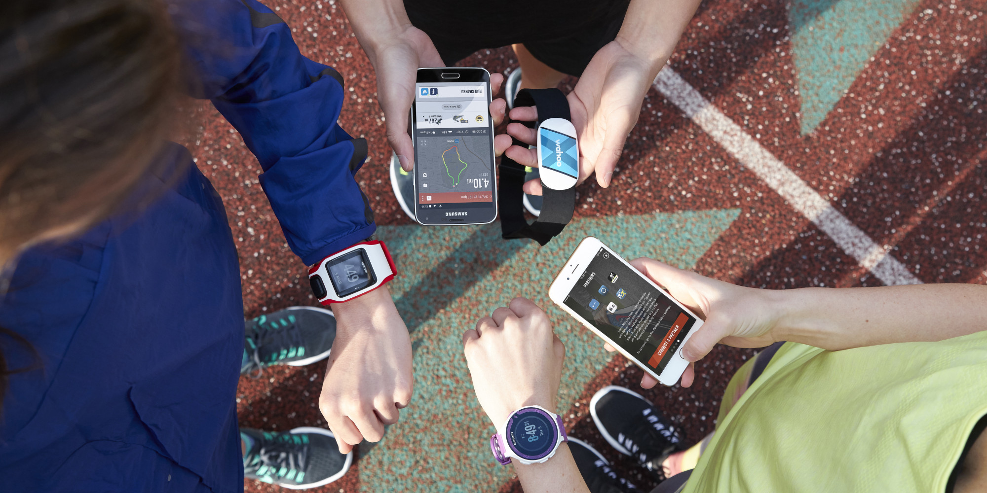 nike plus running app