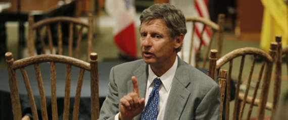 Gary Johnson 2012 Presidential Campaign