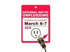 Put Your Phone Down: It's The National Day Of Unplugging