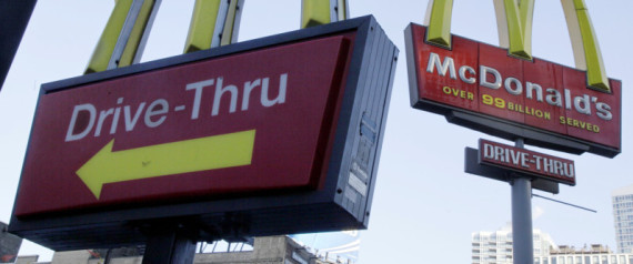 Mcdonalds Inflation