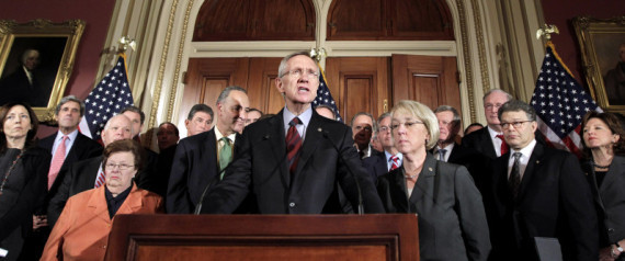 Dem Leadership