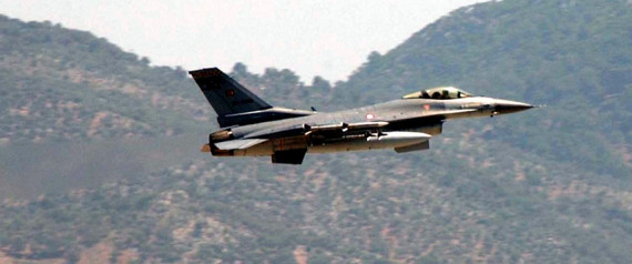 TURKISH F16