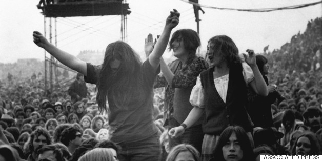 The Untold Story Of The Food Shortage At Woodstock