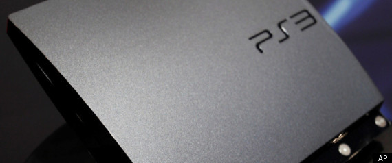 Playstation 3 Network Down