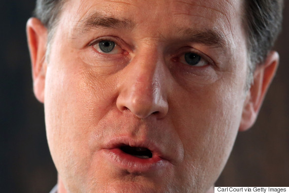 nick clegg