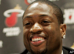 NBA Source: Wade And Four More Confirmed for Beijing