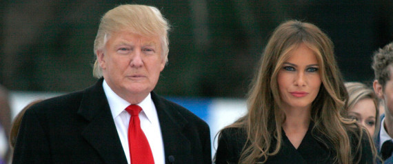 Melania Trump