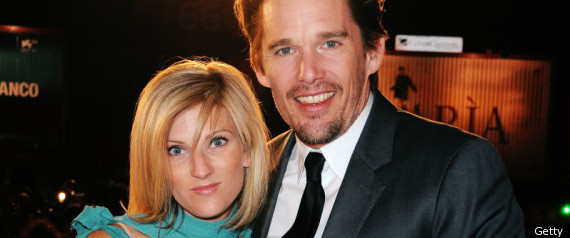 Ethan Hawke and Ryan Hawke Expe...