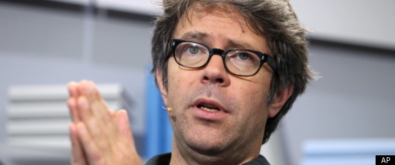 Jonathan Franzen