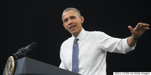 Obama Notes Concerns Over 'Extraordinarily Dirty' Canada Oil Extraction