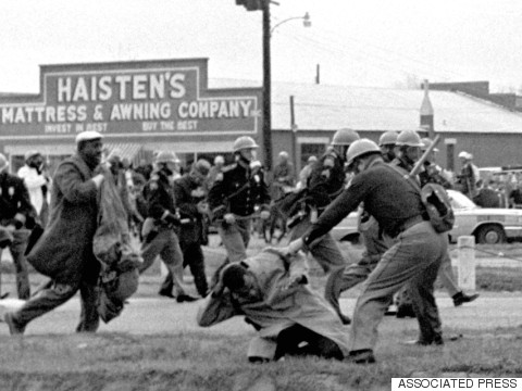 Comparing Selma To Ferguson: 'Mike Brown Is Our Jimmie Lee Jackson'