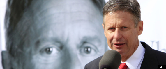 Gary Johnson