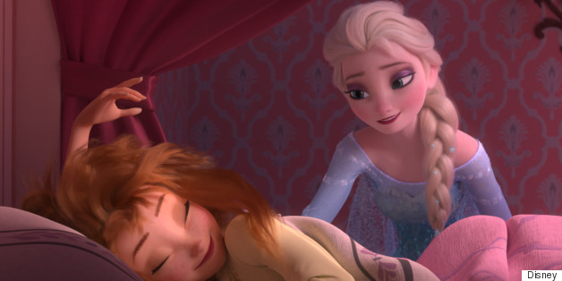 There Probably Won't Be A Proper Sequel To 'Frozen' For Some Time