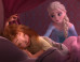 There Probably Won't Be A Proper Sequel To 'Frozen' For Some Time