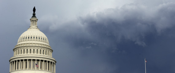 CAPITOL STORM