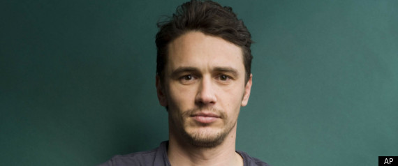 James Franco Houston
