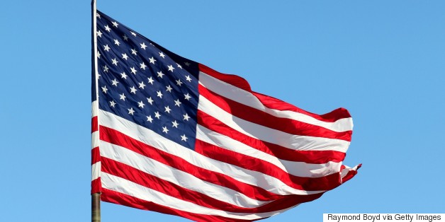 UC Irvine Student Government Bans American Flag, Others From Campus Area