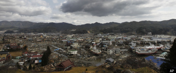Japan Earthquake