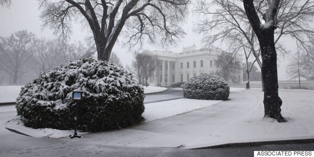 Loud Noise Triggers Security Alert At White House