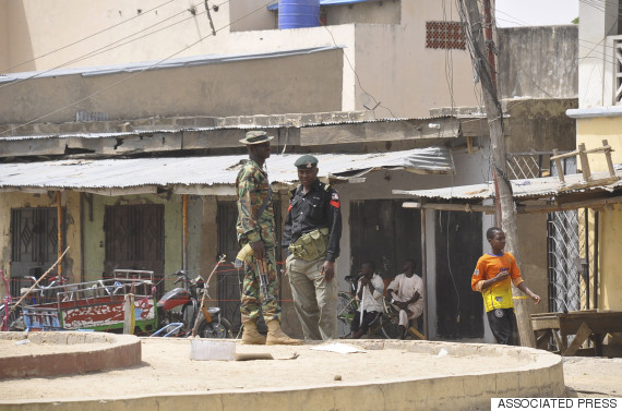 maiduguri march 2015