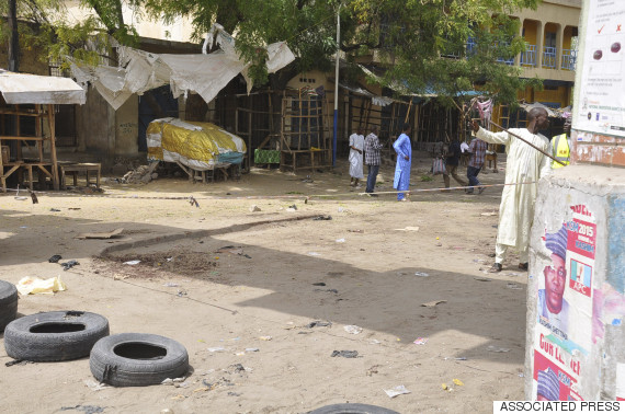 maiduguri march 2015
