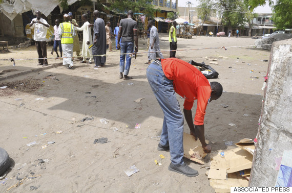 maiduguri march 2015