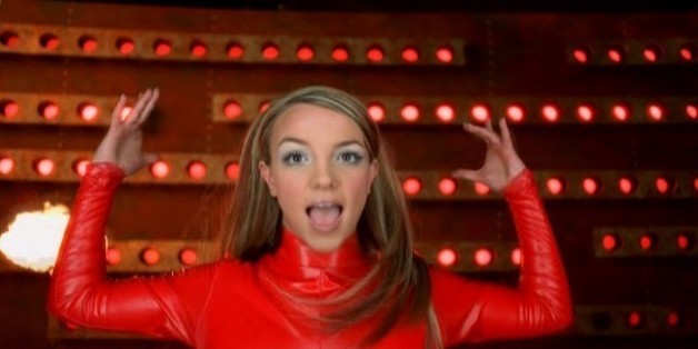 'Oops! ... I Did It Again' Without Music Is Even Better Than The Original