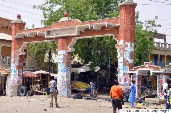 maiduguri march 2015