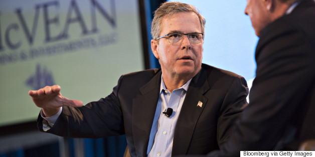 Jeb Bush: Replace 'Monstrosity' Of Obamacare