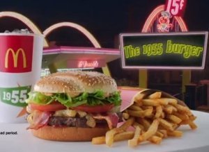 McDonald's To Bump Prices, While Ads Wax Fifties Nostalgic