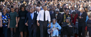 Obama Selma