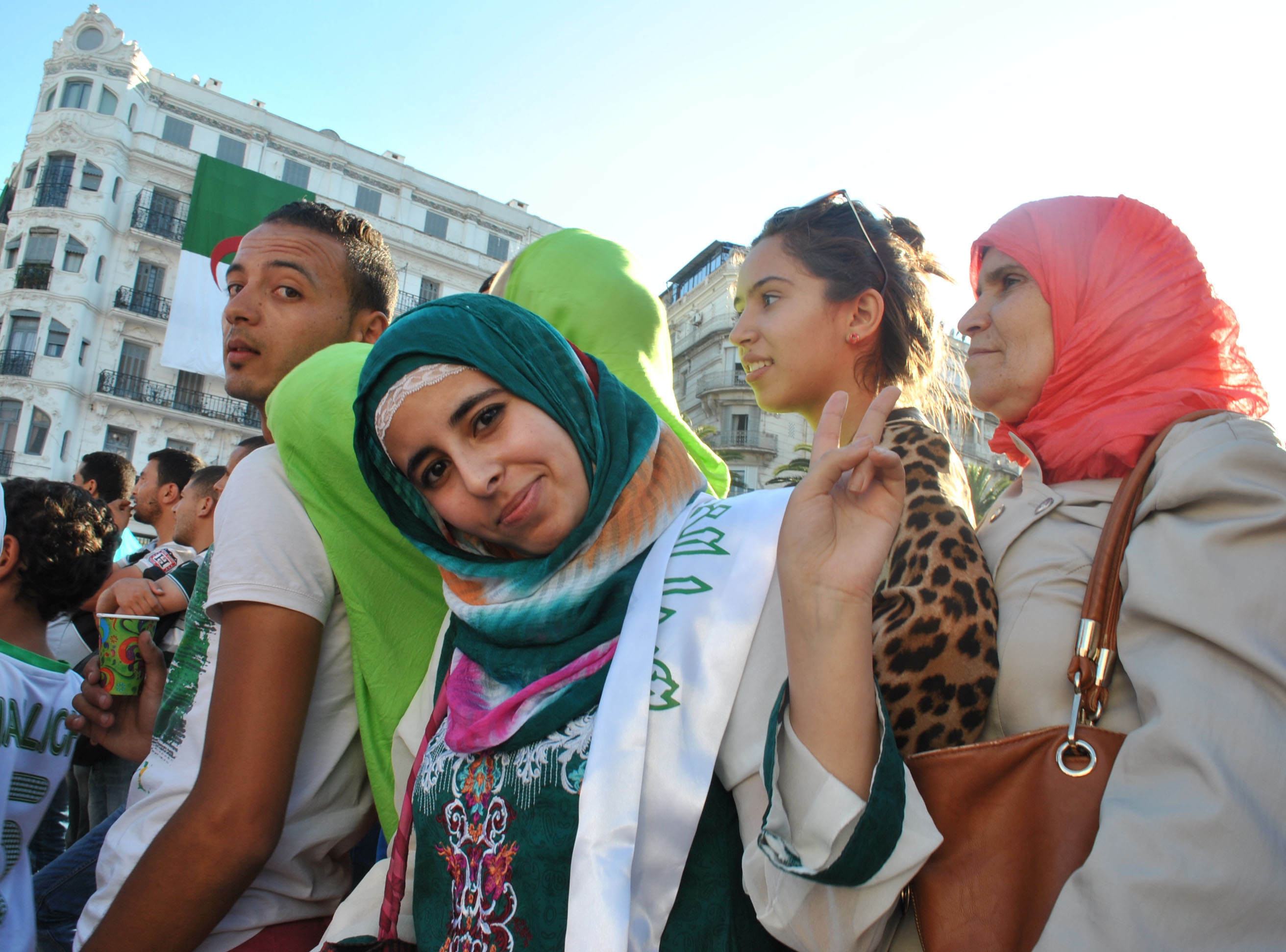 rencontre femmes syriennes