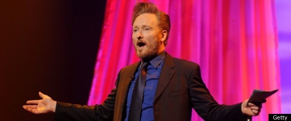 Conan Obrien Malaria