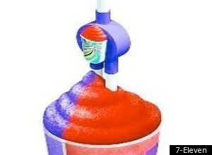 7 Eleven Dual Slurpee