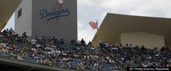 Dodger Stadium