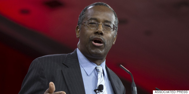 Dan Savage To Ben Carson: 'Suck My D**k' To Prove Being Gay Is A Choice