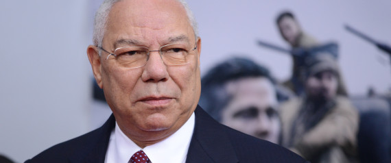 Colin Powell Has A Pretty Good Suggestion Fo
