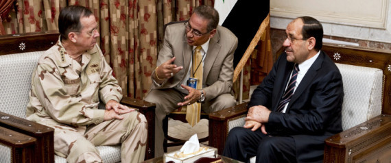 Iraq American Troops Withdrawal