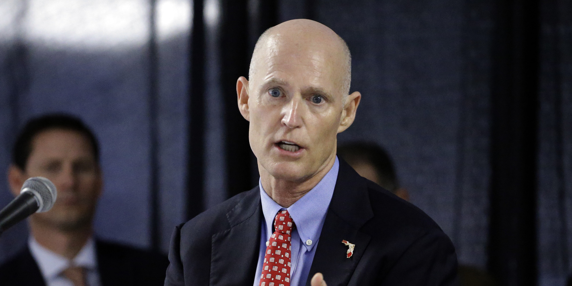 Florida Officials Were Barred From Using The Term Climate Change Once 