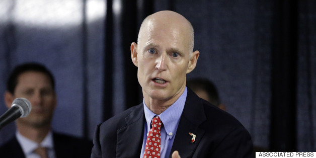 Florida Officials Banned The Term 'Climate Change'